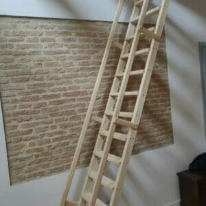 Scala in lengo max con passamano
