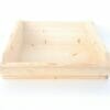 Madia in legno per impastare