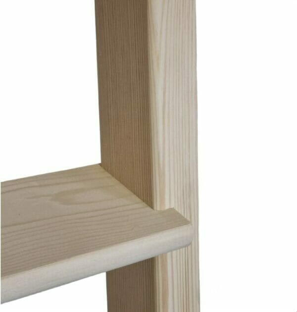 Scala in legno